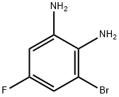 3-BROMO-1,2-DIAMINO-5-FLUOROBENZENE