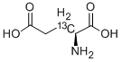 L-GLUTAMIC-3-13C ACID