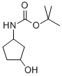 Tert-butyl3-hydroxycyclopentylcarbamate
