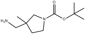 3-AMinoMethyl-1-Boc-3-Met...