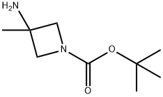 3-Amino-1-Boc-3-methyl-azetidine