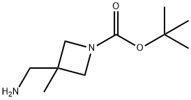 1-Boc-3-(aMinoMethyl)-3-M...