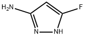 1H-Pyrazol-3-aMine, 5-fluoro-