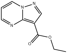 PYRAZOLO[1,5-A]PYRIMIDINE-3-CARBOXYLIC ACID ETHYL ESTER