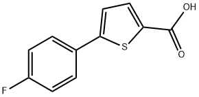 5-(4-FLUOROPHENYL)THIOPHENE-2-CARBOXYLI&