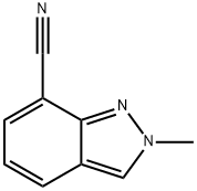 7-Cyano-2-methylindazole