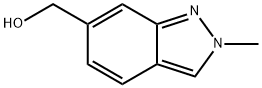 (2-Methyl-2H-indazol-6-yl)methanol
