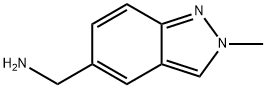 5-Aminomethyl-2-methylindazole