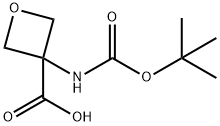 3-Boc-aMino-3-oxetanecarboxylic acid