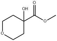 2H-Pyran-4-carboxylicacid,tetrahydro-4-hydroxy-,methylester(9CI)