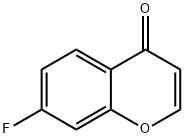 4H-1-Benzopyran-4-one, 7-fluoro-