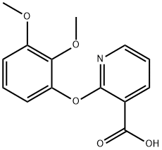2-(2,3-dimethoxyphenoxy)nicotinic acid
