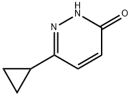 6-CYCLOPROPYL-3-PYRIDAZINONE
