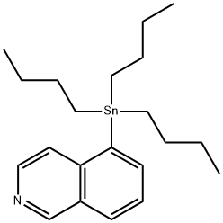 5-(Tributylstannyl)isoquinoline
