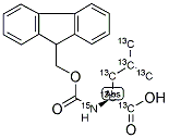 FMOC-LEU-OH-13C6,15N