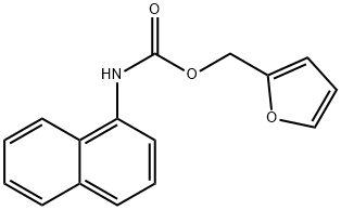 FURFURYL N-(1-NAPHTHYL)CARBAMATE