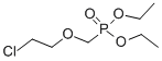 Diethyl [(2-chloroethoxy)methyl]phosphonate