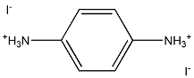 1,4-Benzene diammonium iodide