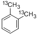 O-XYLENE-ALPHA,ALPHA'-13C2