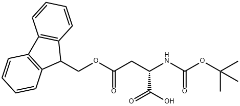 BOC-ASP(OFM)-OH