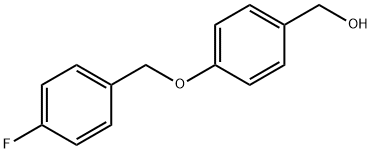4-(4-FLUOROBENZYLOXY)BENZYL ALCOHOL