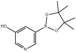 5-(4,4,5,5-tetraMethyl-1,3,2-dioxaborolan-2-yl)pyridin-3-ol