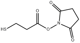 1-(3-mercapto-1-oxopropoxy)-2,5-pyrrolidinedione