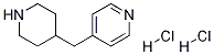 4-PIPERIDIN-4-YLMETHYLPYRIDINE DIHYDROCHLORIDE