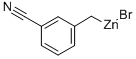 3-CYANOBENZYLZINC BROMIDE