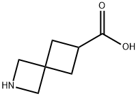 2-azaspiro[3.3]heptane-6-carboxylic acid
