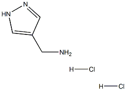 (1H-Pyrazol-4-yl)MethanaMine dihydrochloride