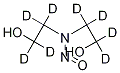 N-Nitrosobis(2-hydroxyethyl)-d8-aMine