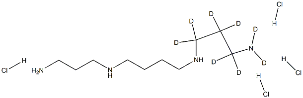 Spermine-[D8].4HCl