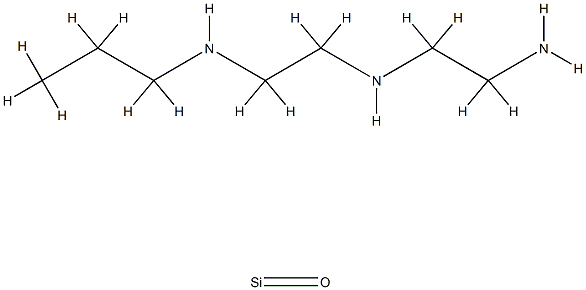 3-(DIETHYLENETRIAMINO)PROPYL-FUNCTIONALIZED SILICA GEL