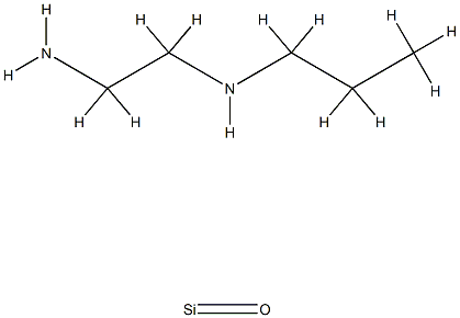 3-(ETHYLENEDIAMINO)PROPYL-FUNCTIONALIZED SILICA GEL