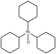 CHLOROTRICYCLOHEXYLLEAD