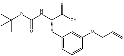 4-Allyloxy-N-Boc-L-phenylalanine, 95%