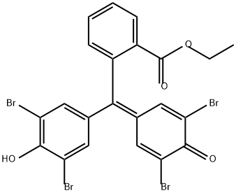 TETRABROMOPHENOLPHTHALEIN ETHYL ESTER