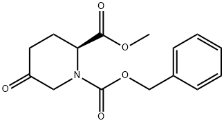 (S)-1-Cbz-5-oxo-piperidine-2-carboxylic acid Methyl ester