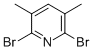 3,5-Dimethyl-2,6-dibromopyridine