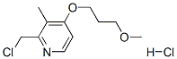 2-Chloromethyl-3-Methyl-4-(3-Methoxypropanoxy)PyridineHydrochloride