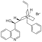 N-BENZYLCINCHONIDINIUM BROMIDE