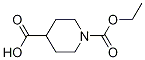 1-(ETHOXYCARBONYL)-4-PIPERIDINECARBOXYLIC ACID