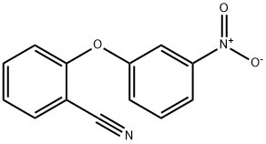 2-(3-nitrophenoxy)benzenecarbonitrile