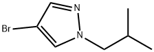 4-Bromo-1-(2-methylpropyl)pyrazole