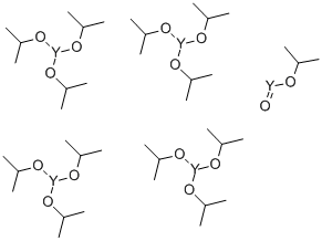 YTTRIUM ISOPROPOXIDE OXIDE