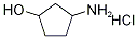 3-AMINO-CYCLOPENTANOL hyd...