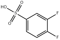 3,4-Difluoro-benzenesulfonic acid