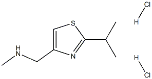 1-(2-isopropylthiazol-4-yl-N-MethylMethanaMine