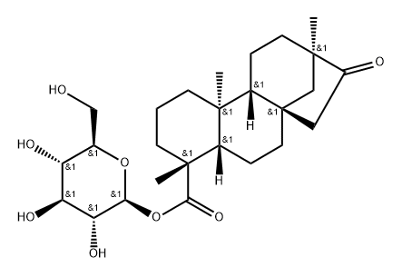 ISOSTEVIOLMONOSIDE(P)